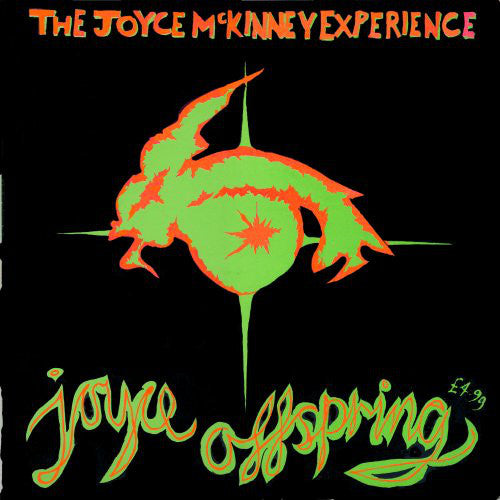 The Joyce McKinney Experience : Joyce Offspring (LP, Album)