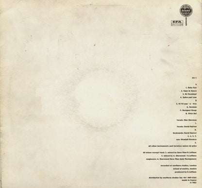 DJ Spike : Tasteless Cuts (LP, Album)