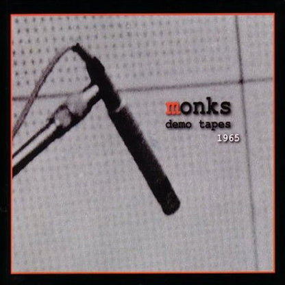 Monks* : Demo Tapes 1965 (LP, Comp, RE)
