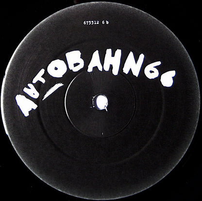 Primal Scream : Autobahn 66 (12", Single)