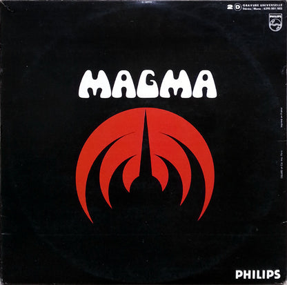 Magma (6) : Magma (2xLP, Album)