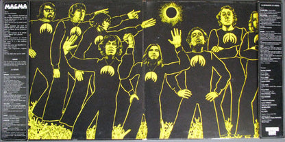 Magma (6) : Magma (2xLP, Album)
