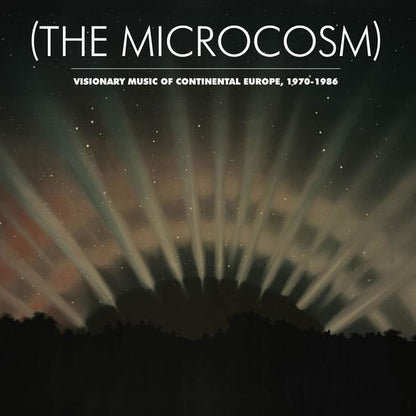 Various : (The Microcosm) Visionary Music Of Continental Europe, 1970-1986 (3xLP, Comp + Box)