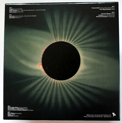 Various : (The Microcosm) Visionary Music Of Continental Europe, 1970-1986 (3xLP, Comp + Box)