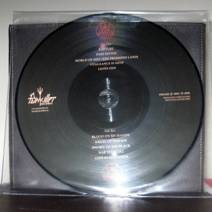 Morbid Angel : Covenant (LP, Album, Ltd, Pic)