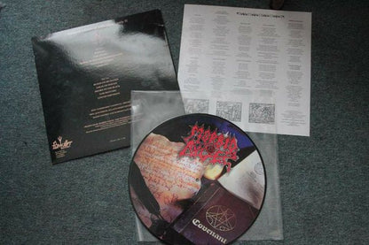 Morbid Angel : Covenant (LP, Album, Ltd, Pic)