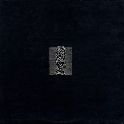 Joy Division : Unknown Pleasures (LP, Album, Tex)