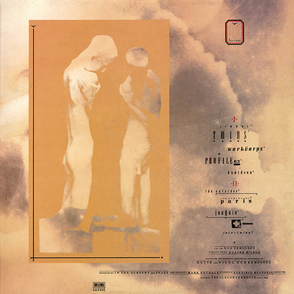 In The Nursery : Twins (LP, Album)