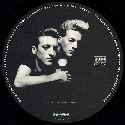 In The Nursery : Twins (LP, Album)