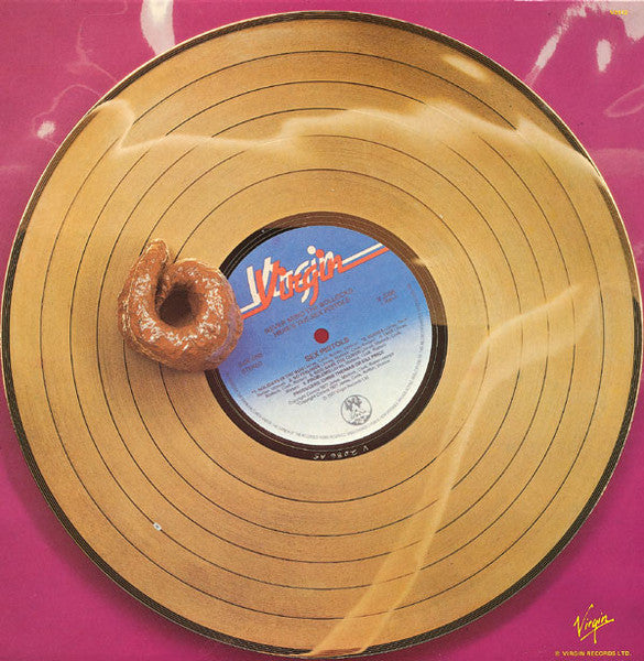 Sex Pistols : Flogging A Dead Horse (LP, Comp)