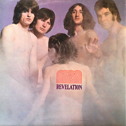 Man : Revelation (LP, Album)