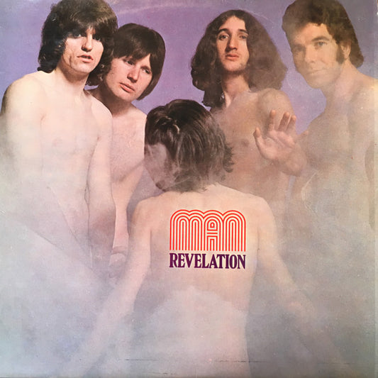 Man : Revelation (LP, Album)