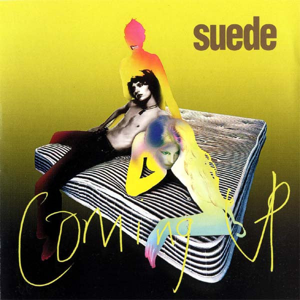 Suede : Coming Up (LP, Album)