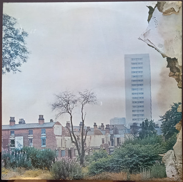 Led Zeppelin : Untitled (LP, Album, Ltd, RE, Lil)