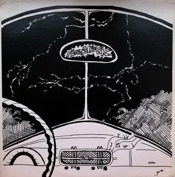 Various : Flashback Vol. 2 (LP, Comp, Ltd, RE, Unofficial)