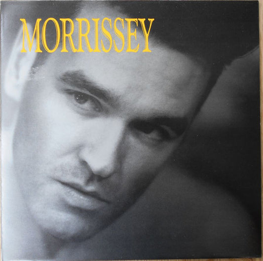 Morrissey : Ouija Board, Ouija Board (12", Single)
