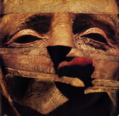 Test Dept. : The Unacceptable Face Of Freedom (LP, Album)