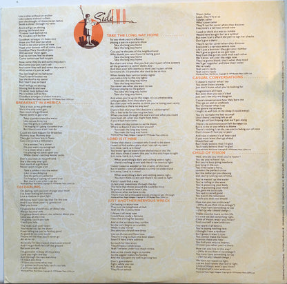 Supertramp : Breakfast In America (LP, Album)