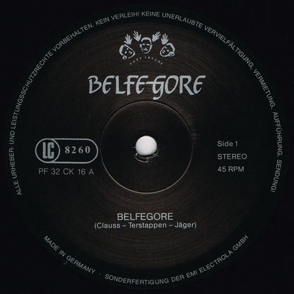 Belfegore : Belfegore (12")
