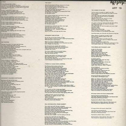 The Times : This Is London (LP, Album)