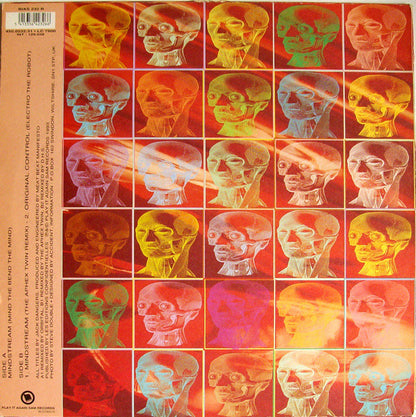 Meat Beat Manifesto : Mindstream  (12", Single)