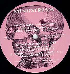 Meat Beat Manifesto : Mindstream  (12", Single)