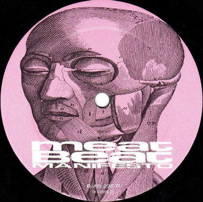 Meat Beat Manifesto : Mindstream  (12", Single)