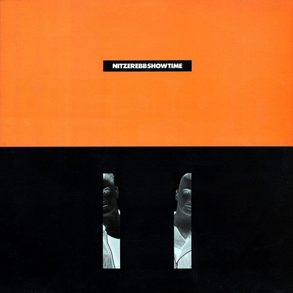 Nitzer Ebb : Showtime (LP, Album)