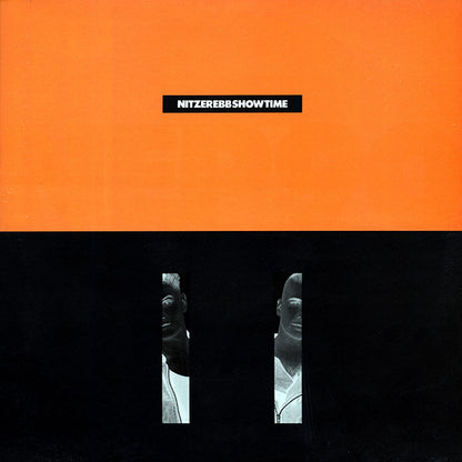 Nitzer Ebb : Showtime (LP, Album)