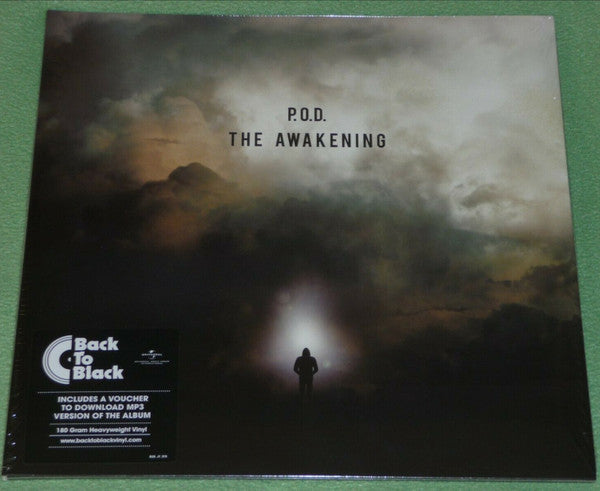 P.O.D. : The Awakening (LP, Album, RE, 180)