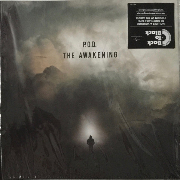 P.O.D. : The Awakening (LP, Album, RE, 180)