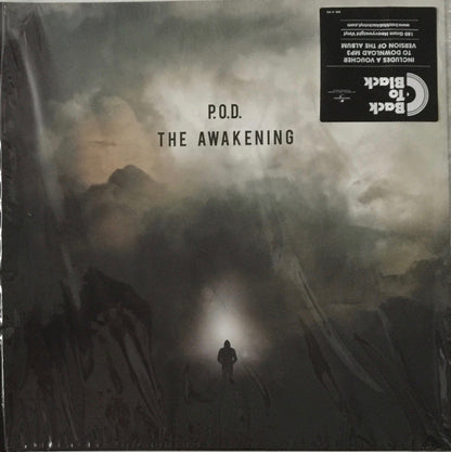 P.O.D. : The Awakening (LP, Album, RE, 180)