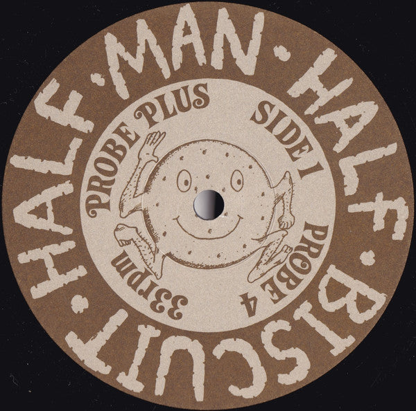 Half Man Half Biscuit : Back In The D.H.S.S. (LP, Album)