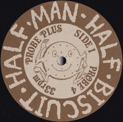 Half Man Half Biscuit : Back In The D.H.S.S. (LP, Album)