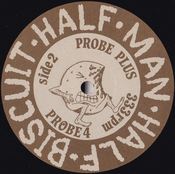 Half Man Half Biscuit : Back In The D.H.S.S. (LP, Album)