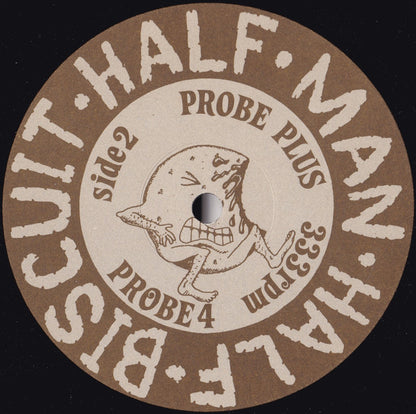 Half Man Half Biscuit : Back In The D.H.S.S. (LP, Album)