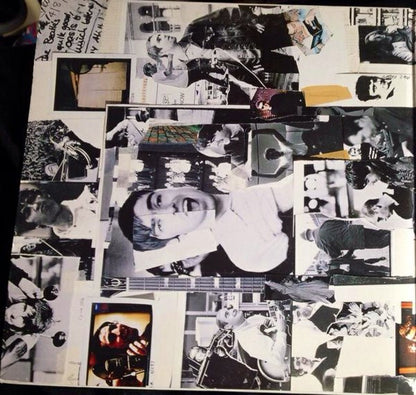 Oasis (2) : Be Here Now (2xLP, Album, Gat)