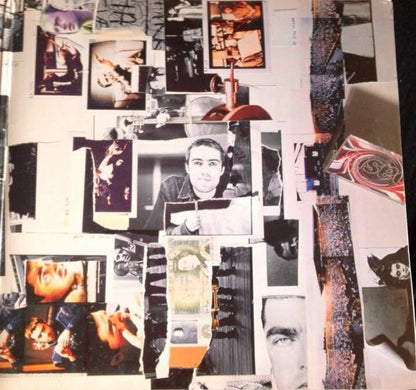 Oasis (2) : Be Here Now (2xLP, Album, Gat)