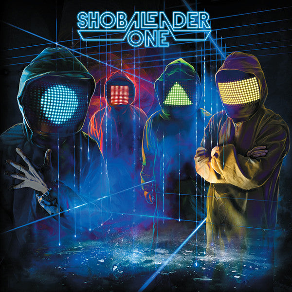 Shobaleader One : Elektrac (2xLP, Album)