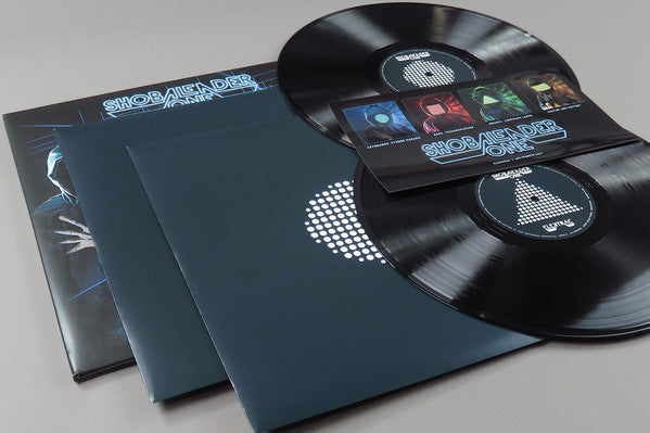 Shobaleader One : Elektrac (2xLP, Album)