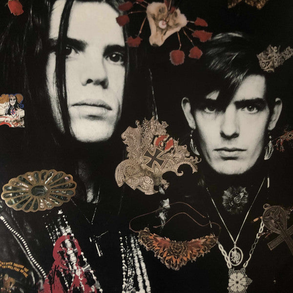 The Cult : Love (LP, Album, Gat)