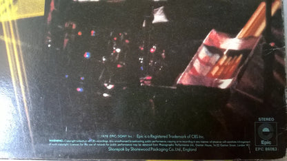 Cheap Trick : At The Budokan (LP, Album)