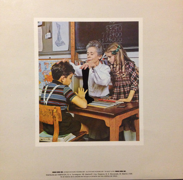Led Zeppelin : Presence (LP, Album, Gat)