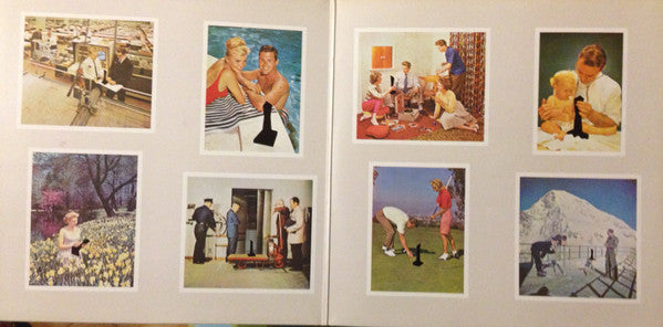 Led Zeppelin : Presence (LP, Album, Gat)