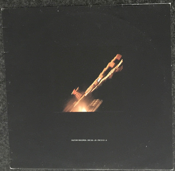Joy Division : Transmission (12", Single)
