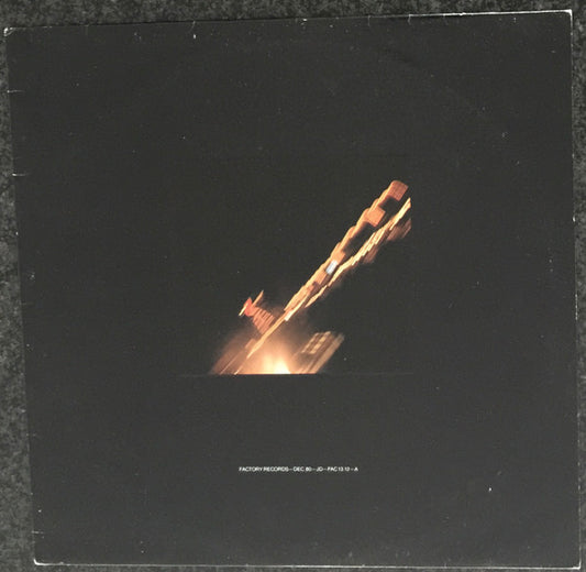 Joy Division : Transmission (12", Single)