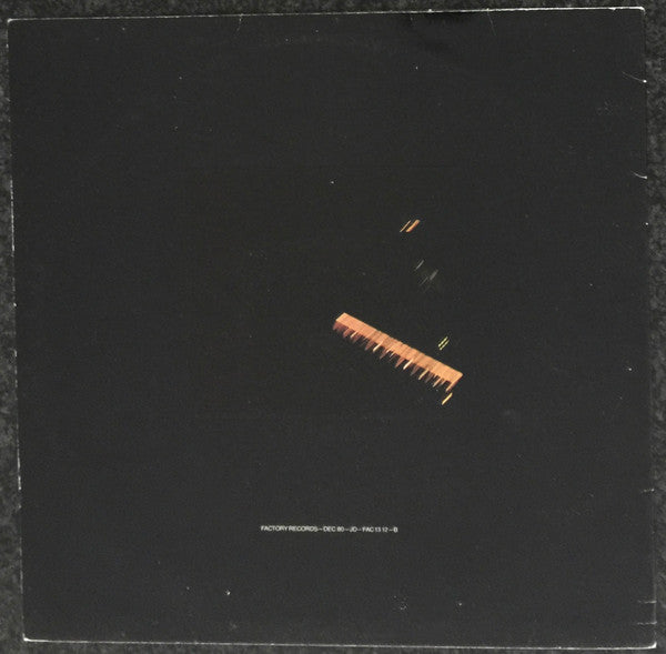 Joy Division : Transmission (12", Single)