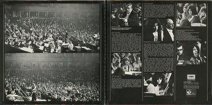 Deep Purple & The Royal Philharmonic Orchestra* Conducted By Malcolm Arnold : Concerto For Group And Orchestra (LP, Album, RE, Bla)
