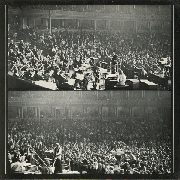Deep Purple & The Royal Philharmonic Orchestra* Conducted By Malcolm Arnold : Concerto For Group And Orchestra (LP, Album, RE, Bla)