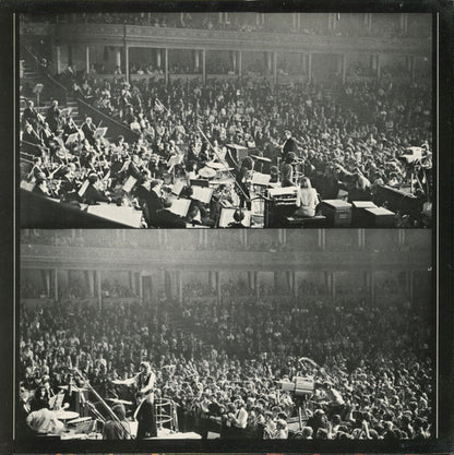 Deep Purple & The Royal Philharmonic Orchestra* Conducted By Malcolm Arnold : Concerto For Group And Orchestra (LP, Album, RE, Bla)